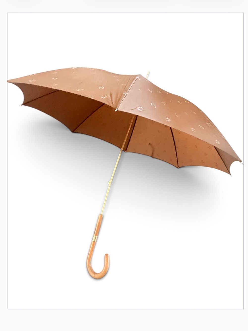 Christian Dior Vintage Umbrella